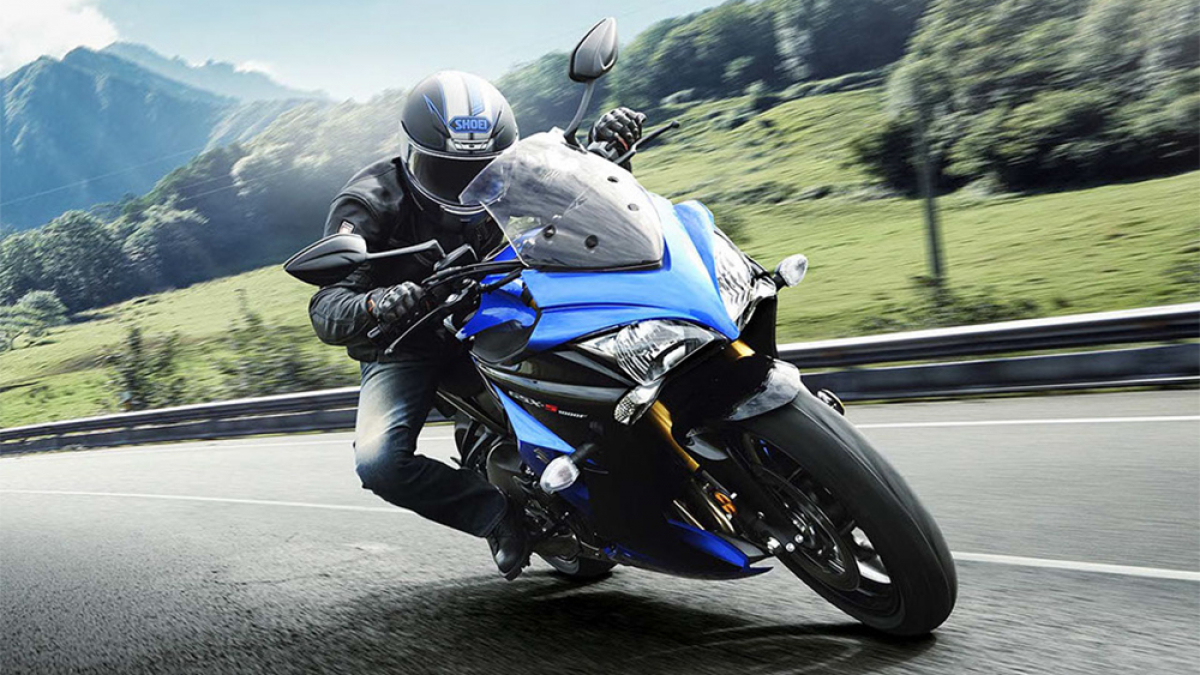 2019 Suzuki GSX S1000 F ABS