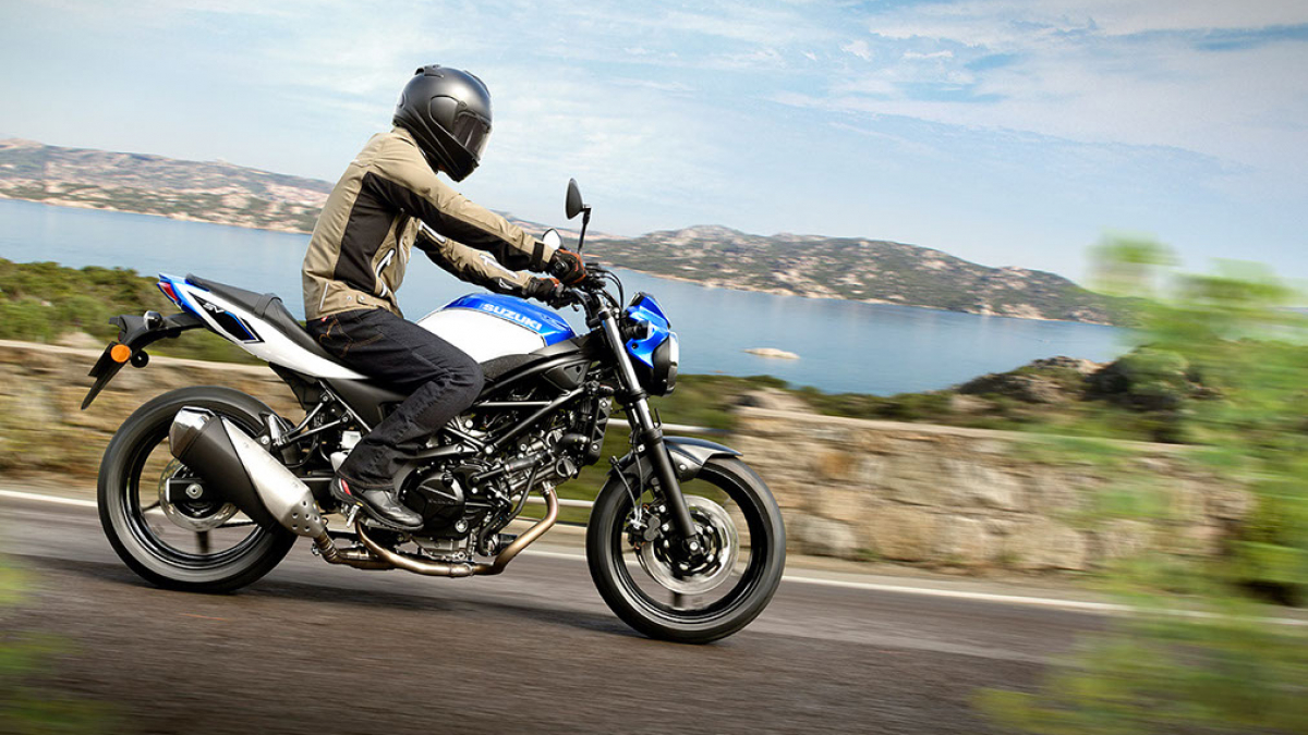 2019 Suzuki SV 650 ABS