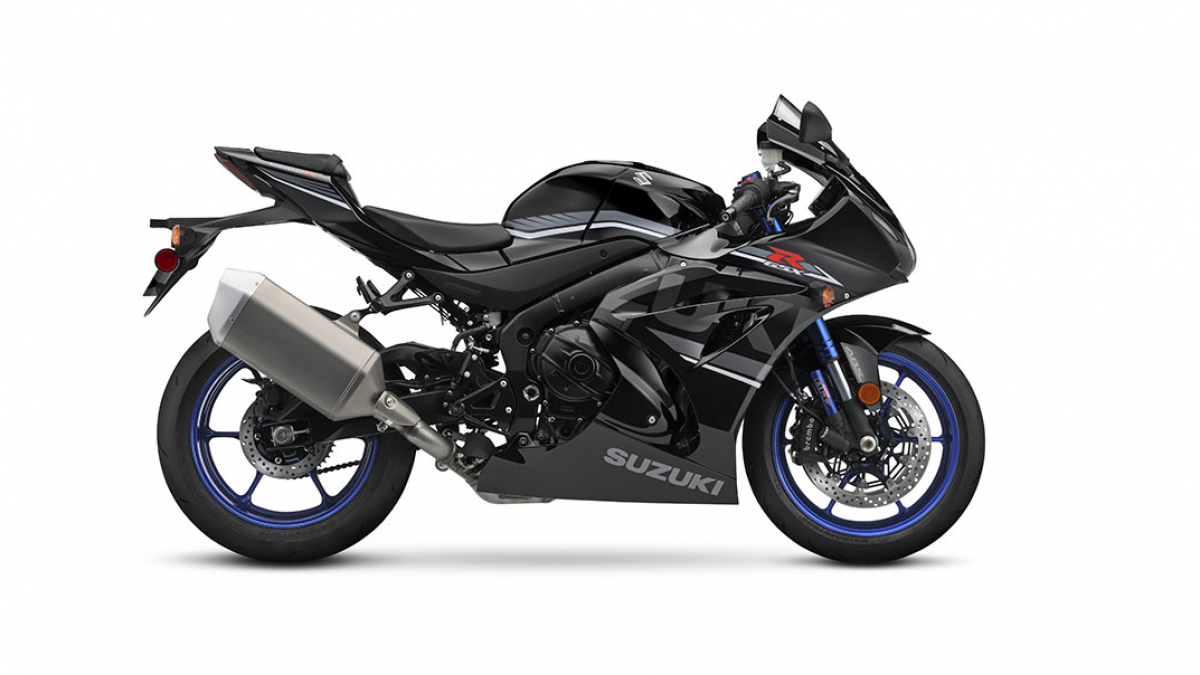 2019 Suzuki GSX R1000 R ABS