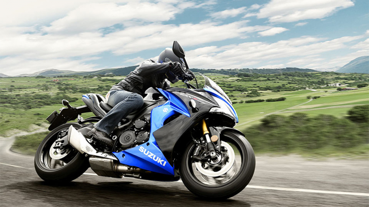 2019 Suzuki GSX S1000 F ABS