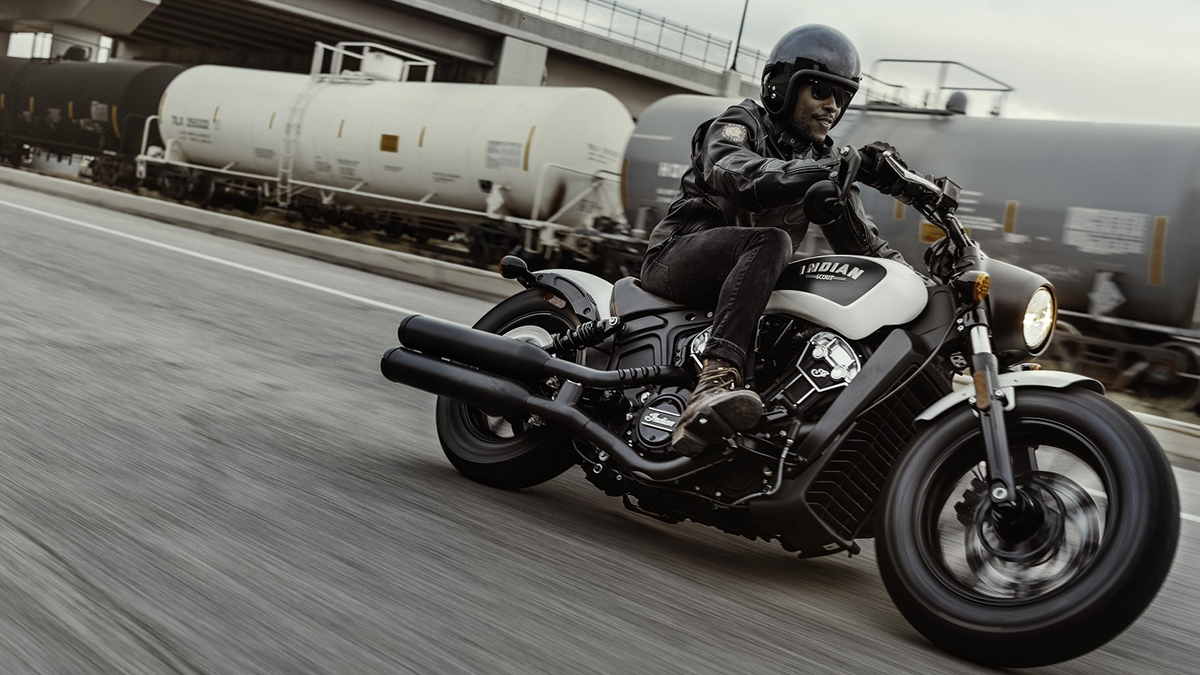 2019 Indian Scout Bobber 1200（ABS）