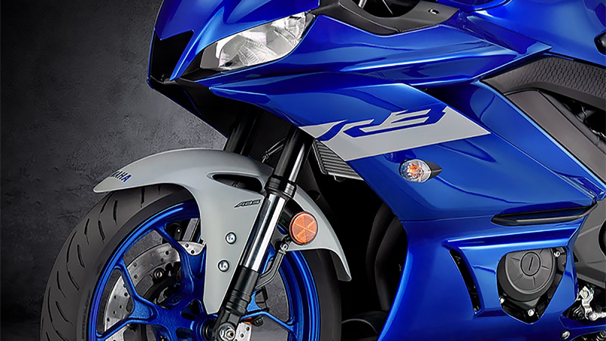 2020 Yamaha R 3 ABS