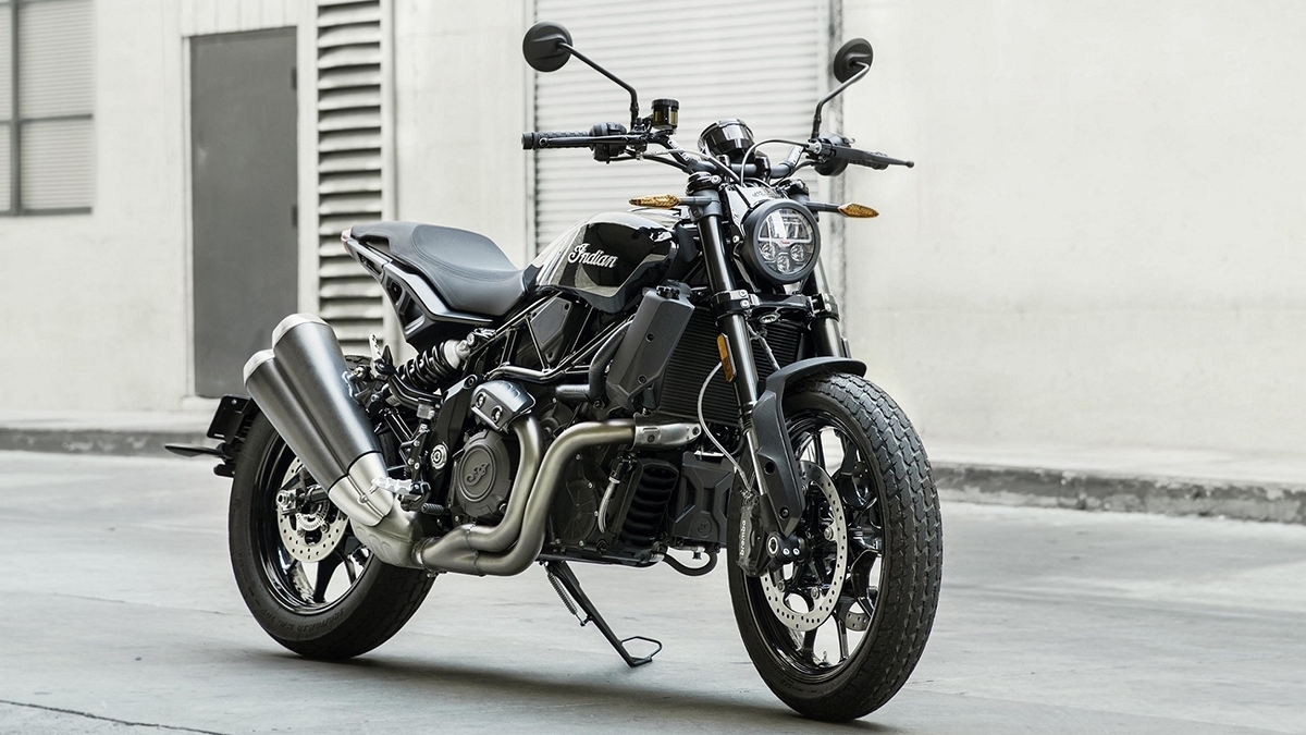 2020 Indian FTR 1200 ABS