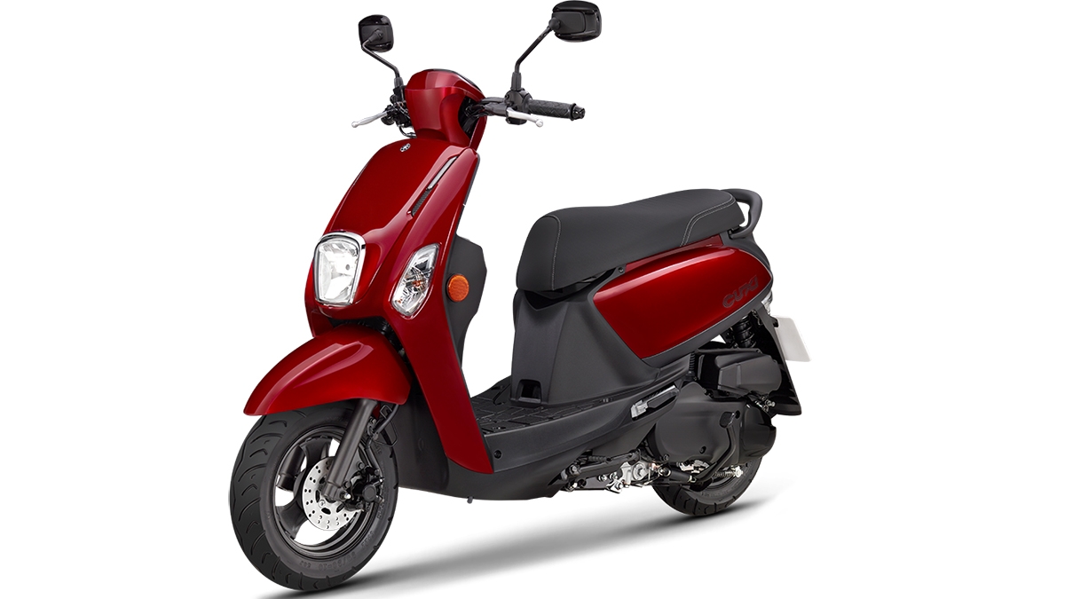 2020 Yamaha CUXI 115 碟煞