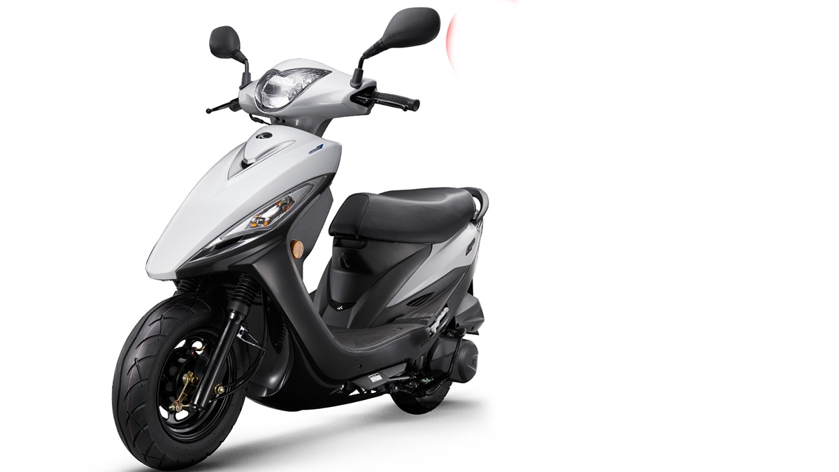 2021 Kymco GP 125鼓煞版