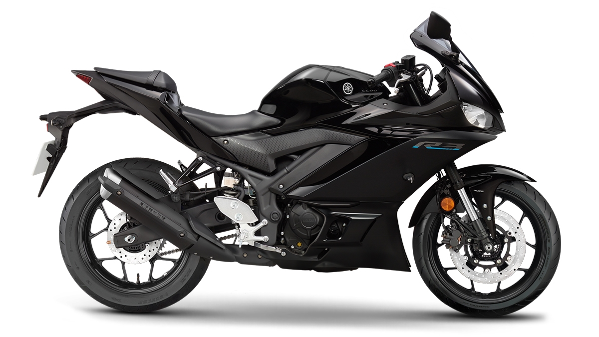 2023 Yamaha YZF-R 3 ABS