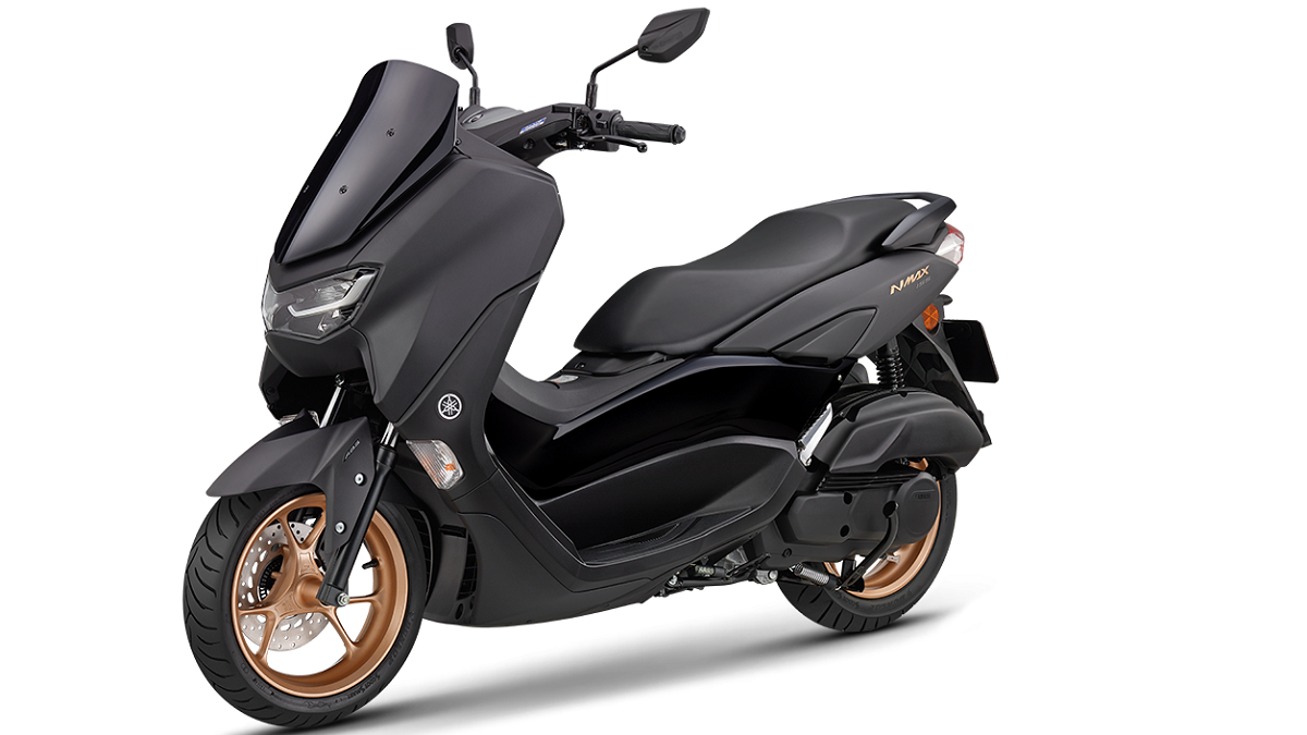 2022 Yamaha NMAX 155 ABS