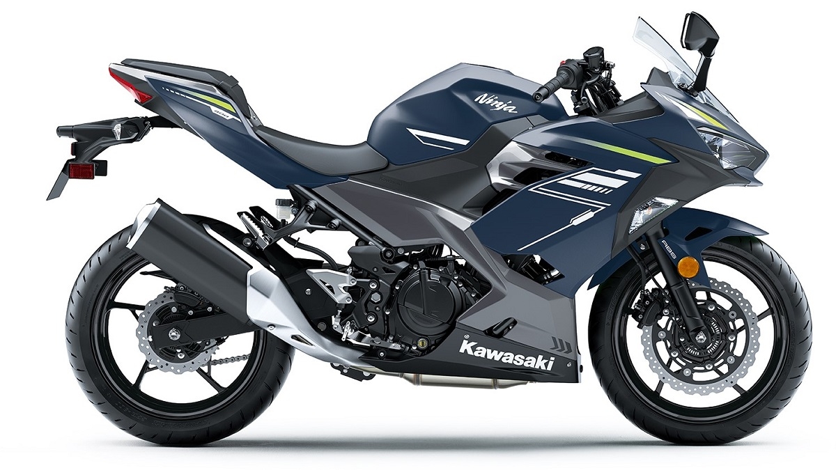 2022 Kawasaki Ninja 400 ABS