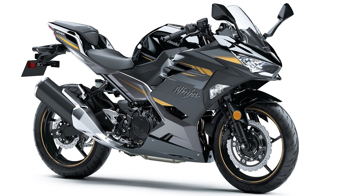 2022 Kawasaki Ninja 400 ABS