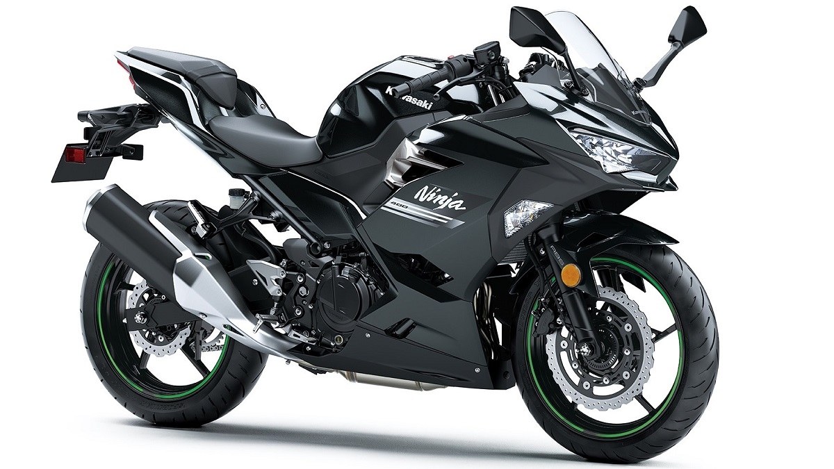 2022 Kawasaki Ninja 400 ABS