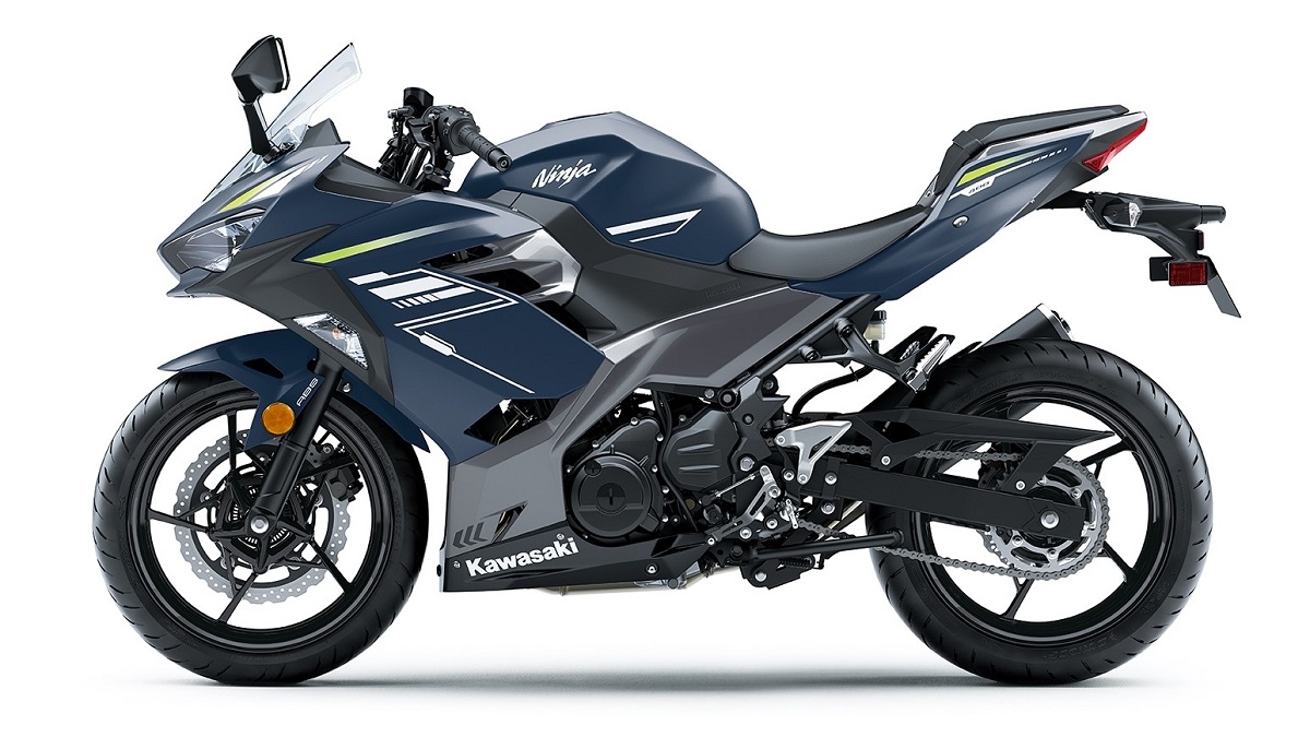 2022 Kawasaki Ninja 400 ABS