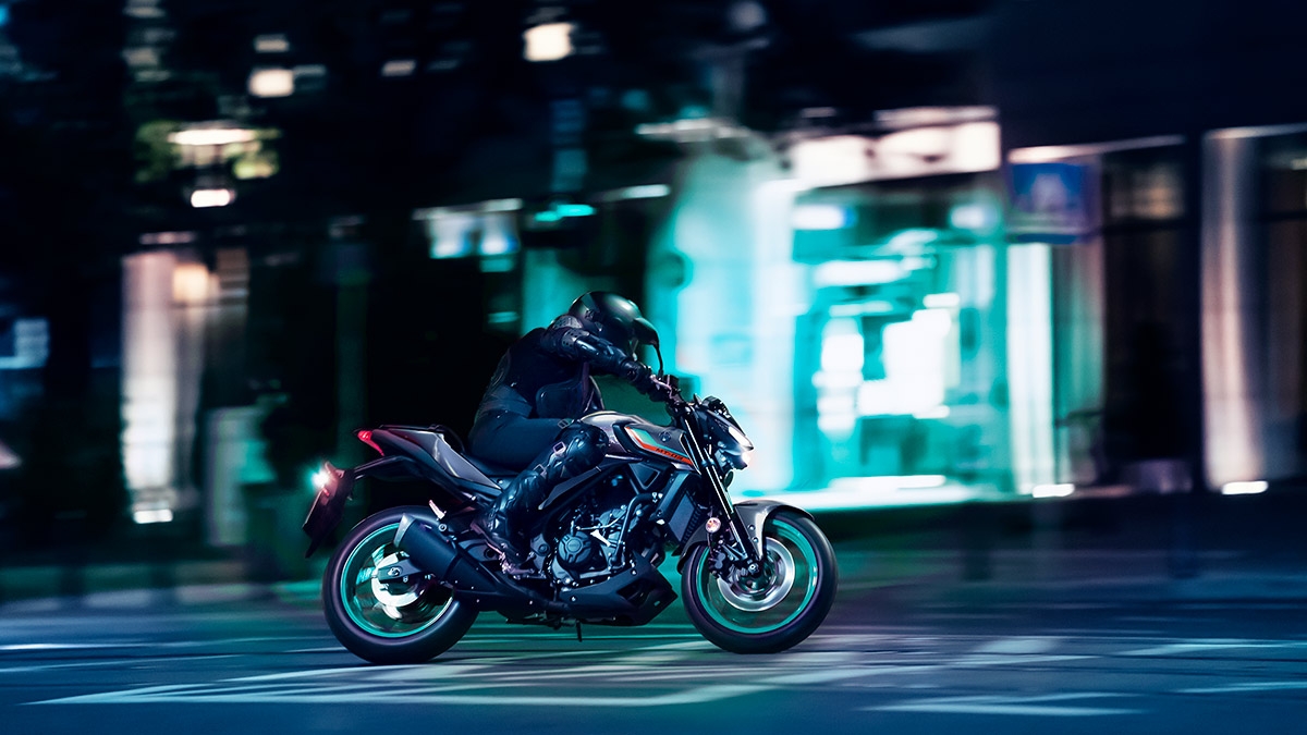 2022 Yamaha MT 03 ABS