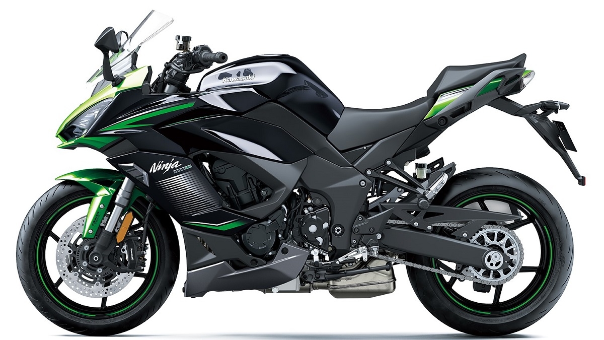 2024 Kawasaki Ninja 1000 SX ABS