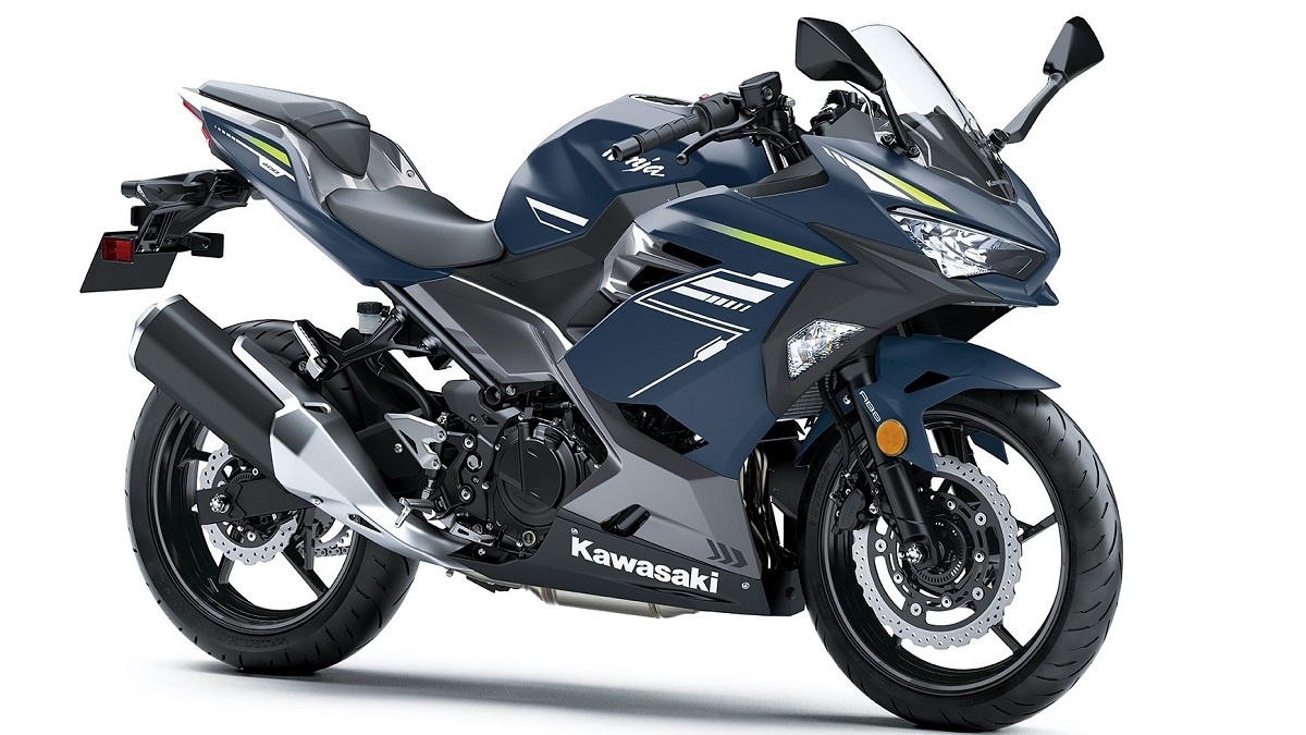 2022 Kawasaki Ninja 400 ABS