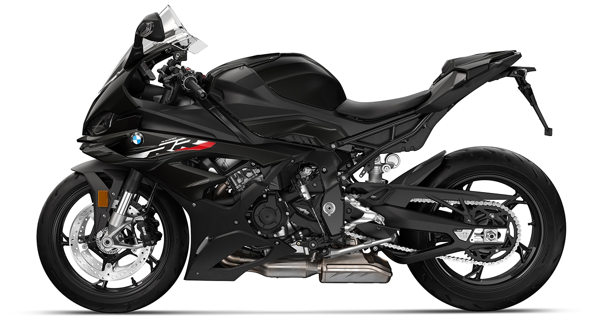 2024 BMW S Series 1000 RR ABS標準版