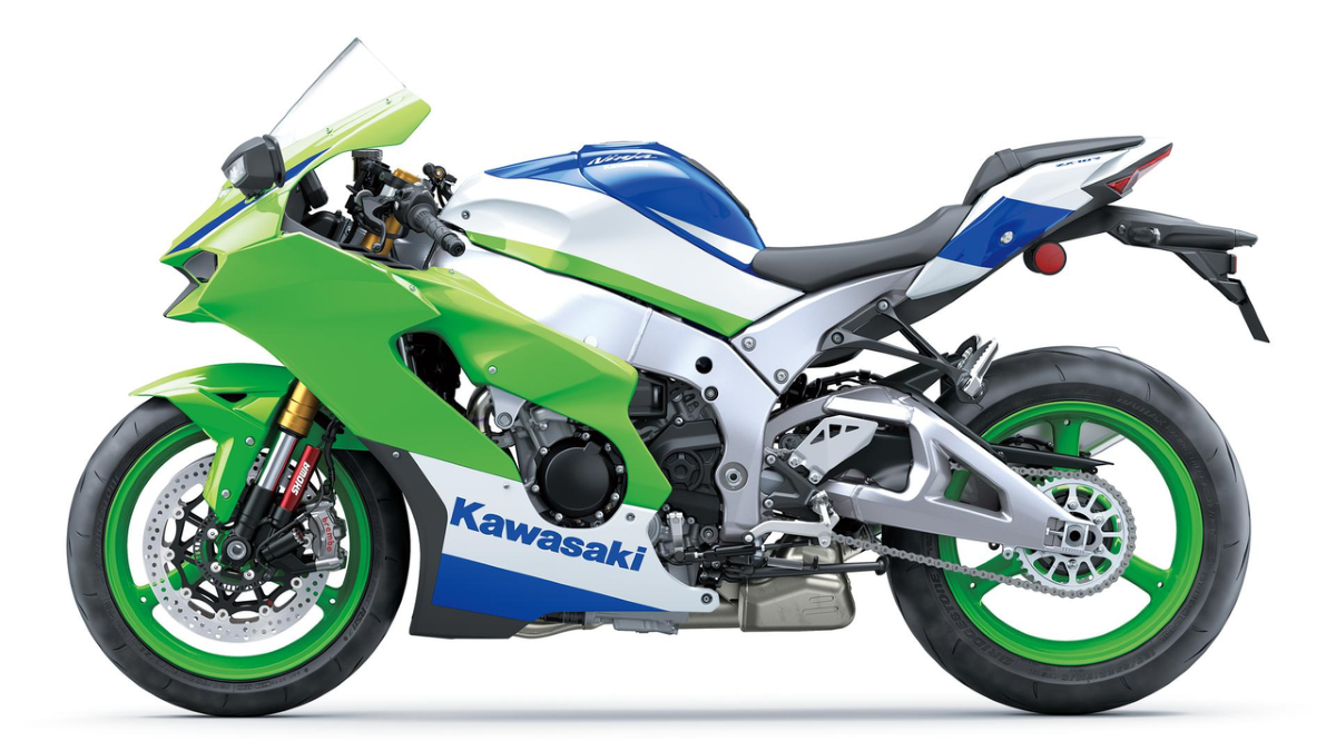 2024 Kawasaki Ninja ZX-10R ABS