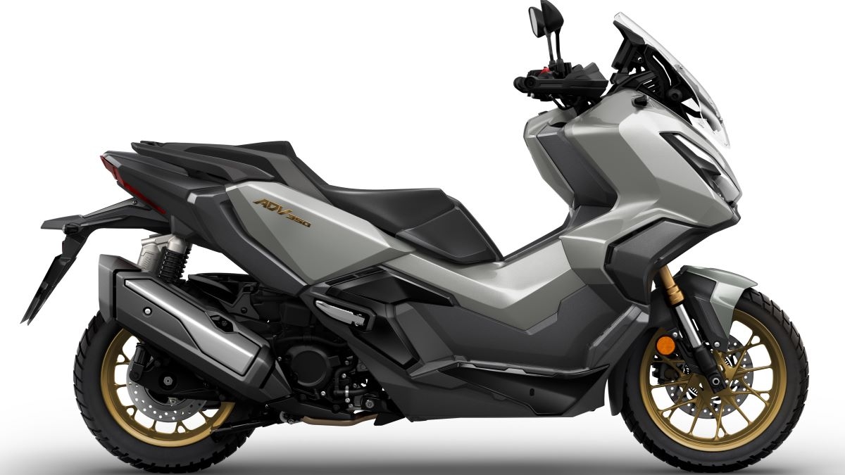 2024 Honda ADV 350 RoadSync ABS