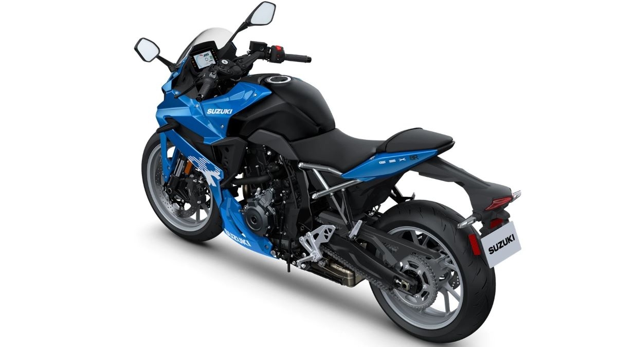 2024 Suzuki GSX 8R ABS