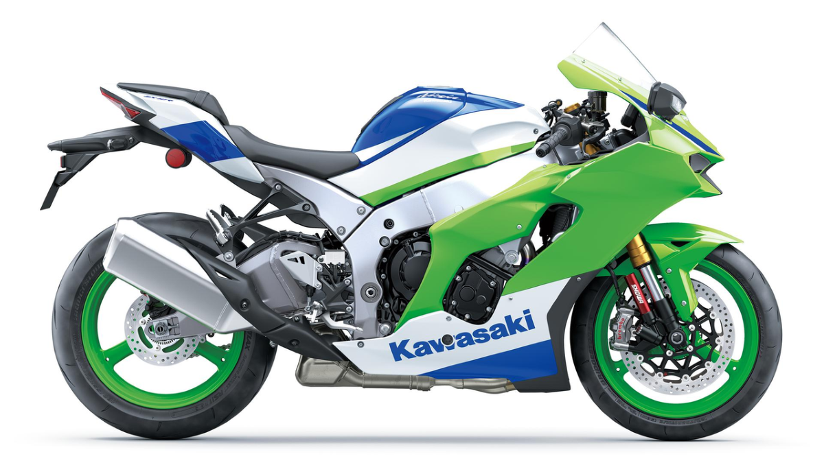 2024 Kawasaki Ninja ZX-10R ABS