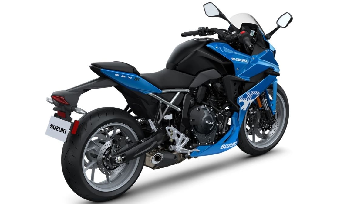 2024 Suzuki GSX 8R ABS