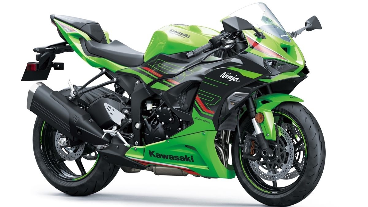 2024 Kawasaki Ninja ZX-6R ABS