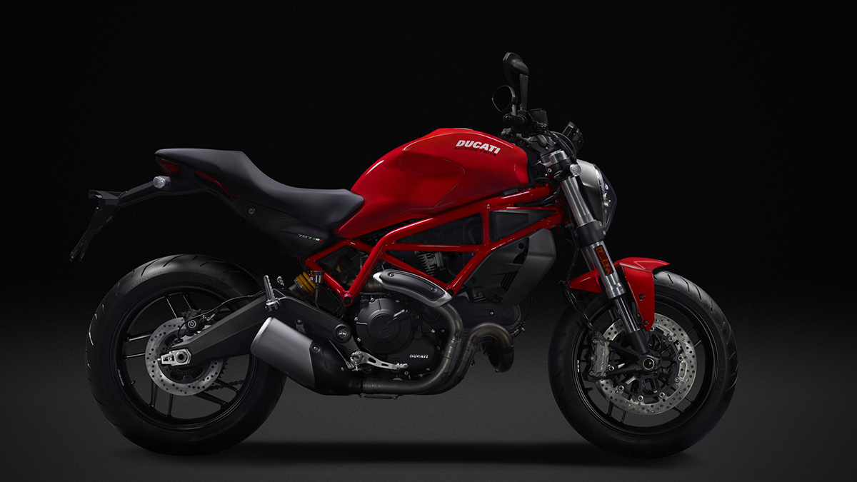 2019 Ducati Monster 797 ABS