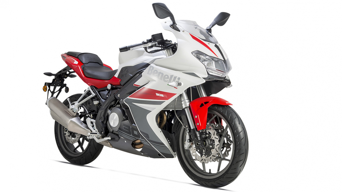 2018 Benelli 302 R ABS