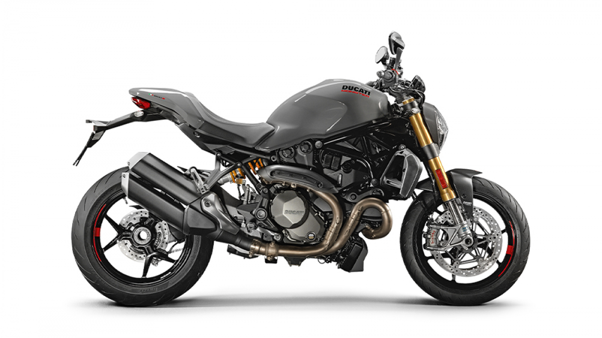 2019 Ducati Monster 1200 S  ABS