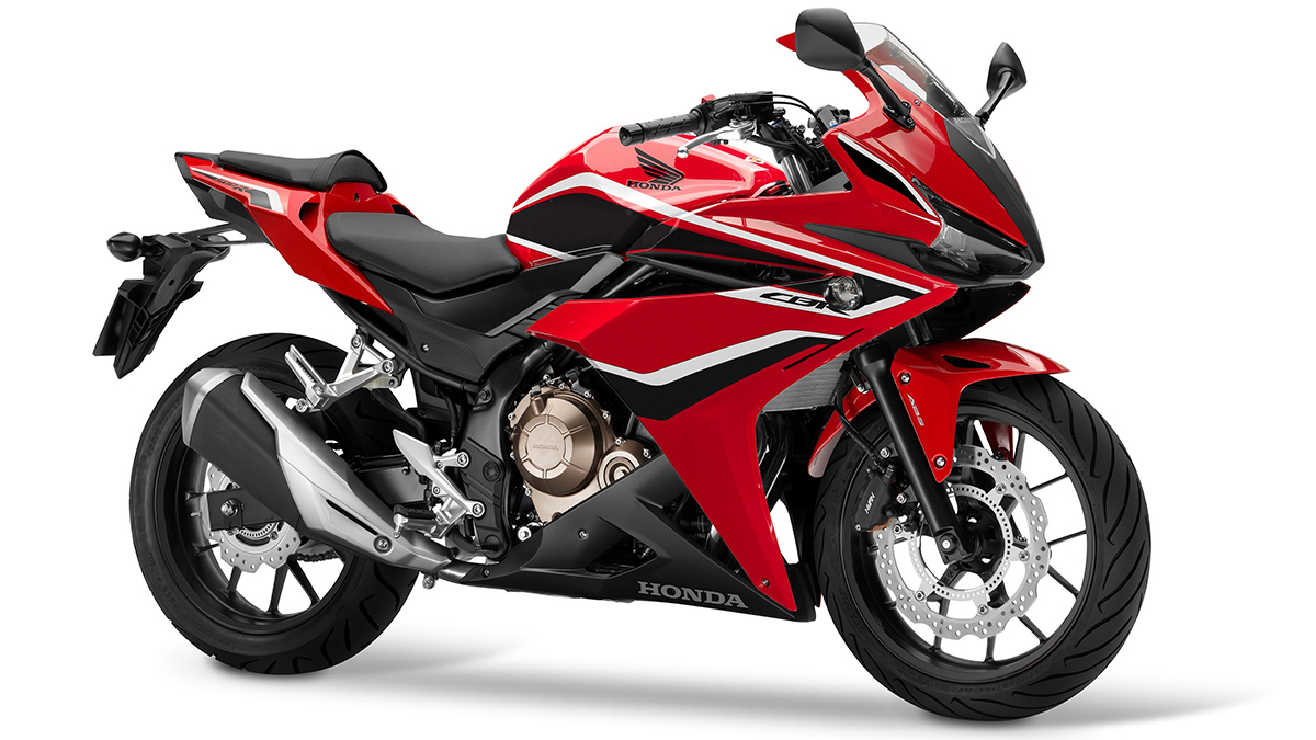 2018 Honda CBR500 R