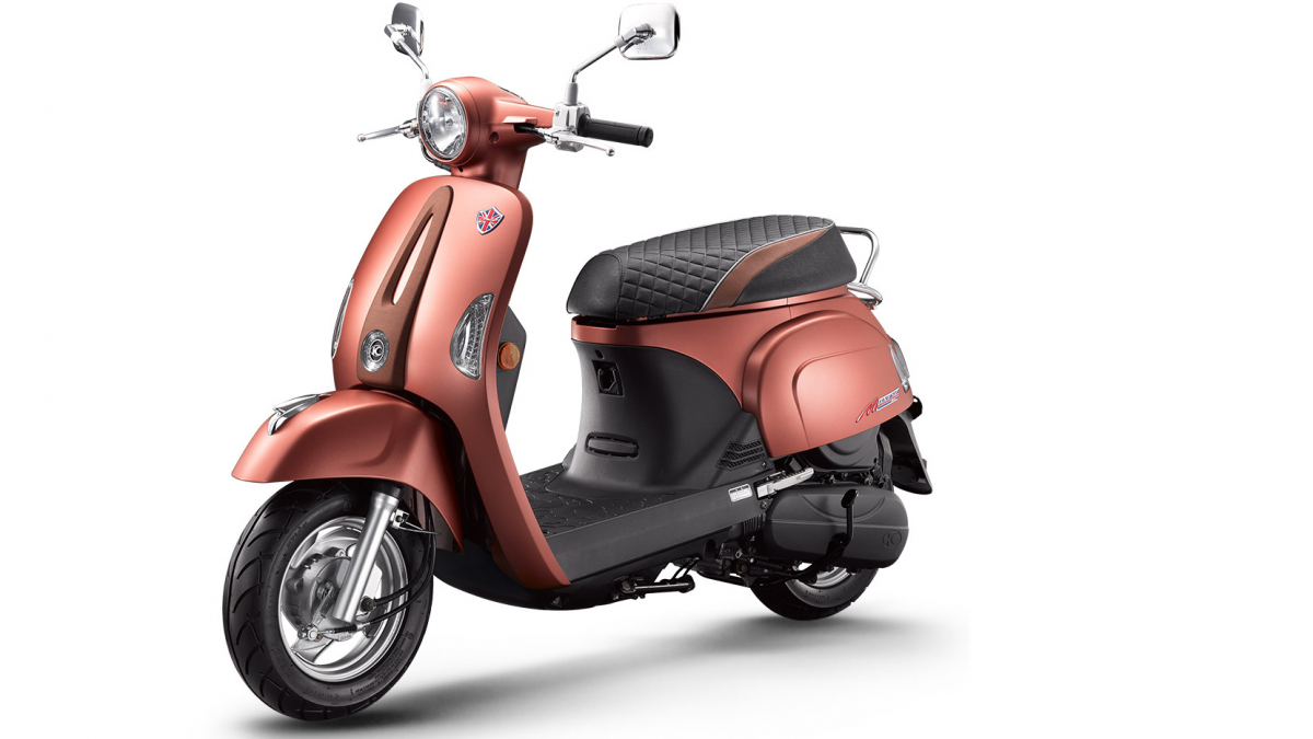 2019 Kymco Many 110鼓煞版