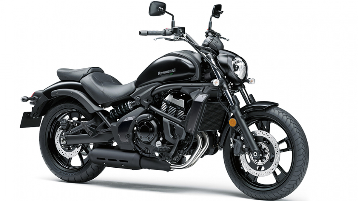 2018 Kawasaki Vulcan S650 ABS