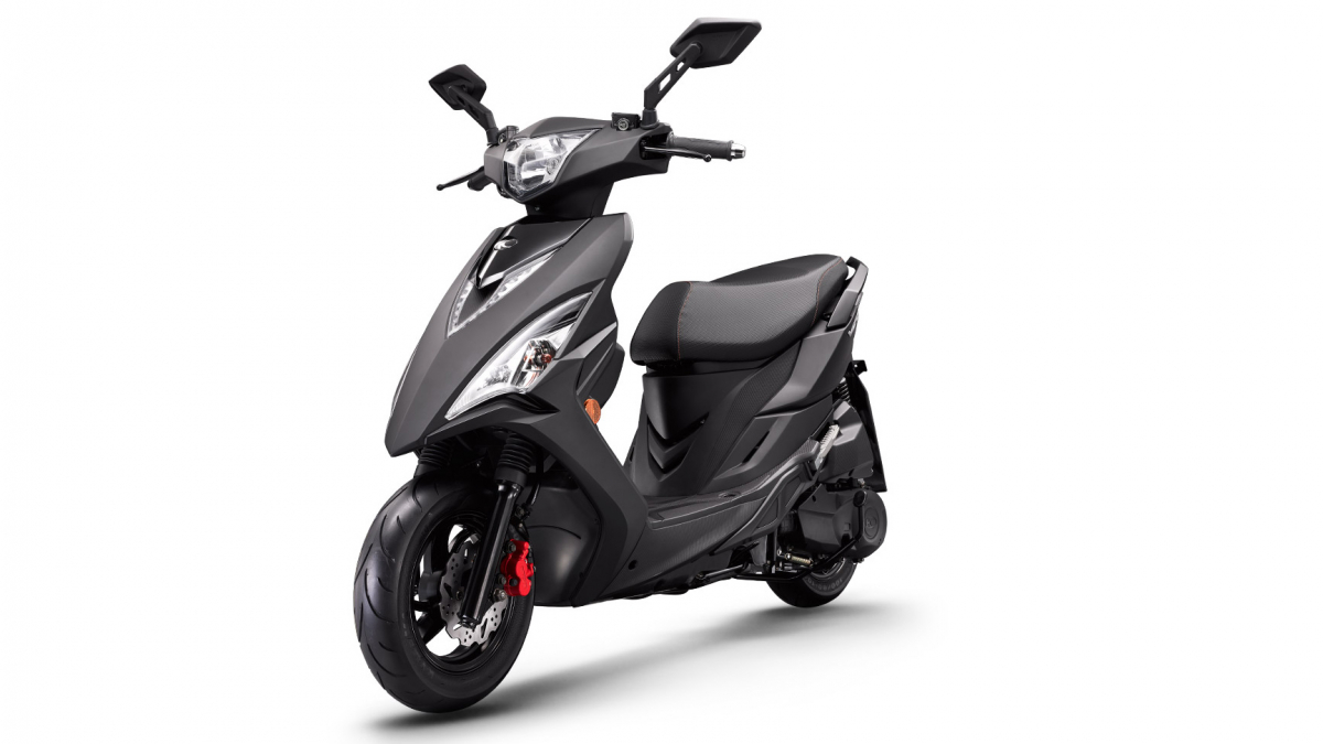 2018 Kymco VJR 125 Noodoe