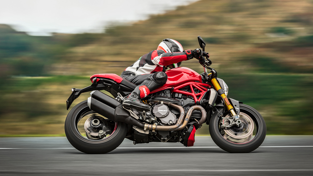 2018 Ducati Monster 1200 S