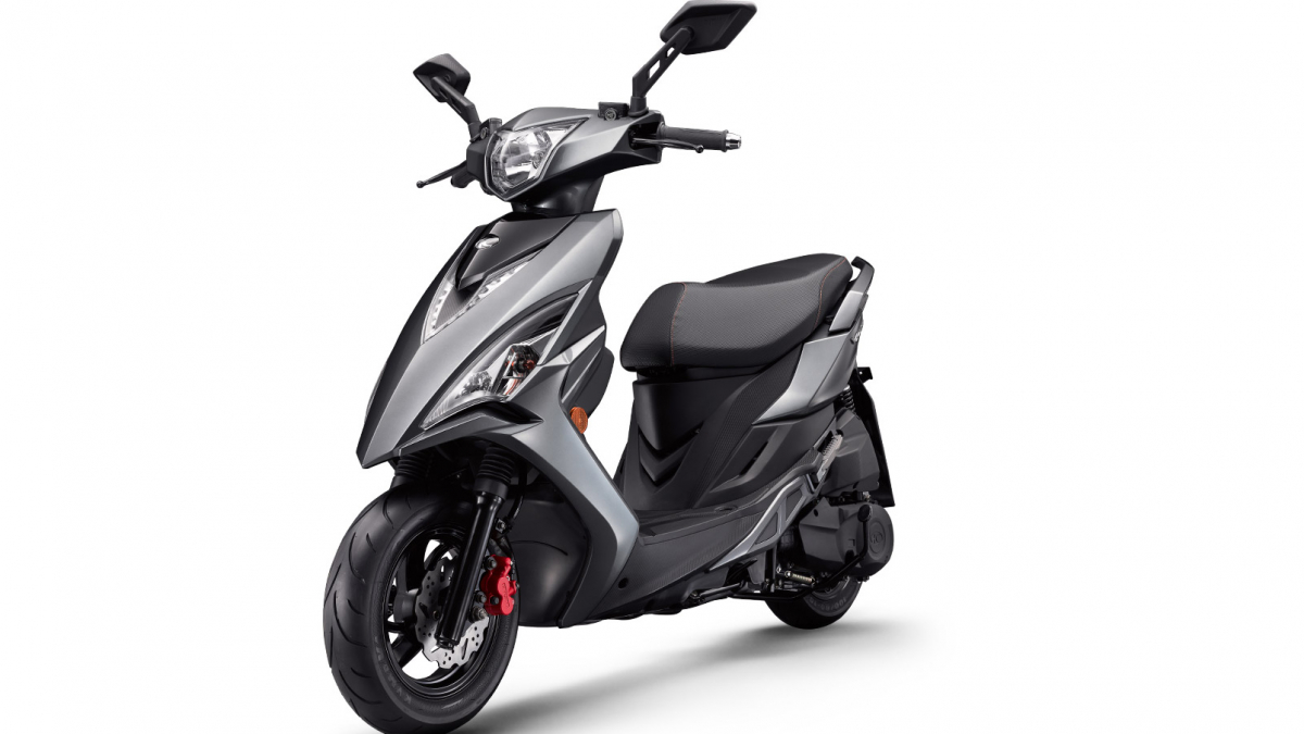 2018 Kymco VJR 125 Noodoe