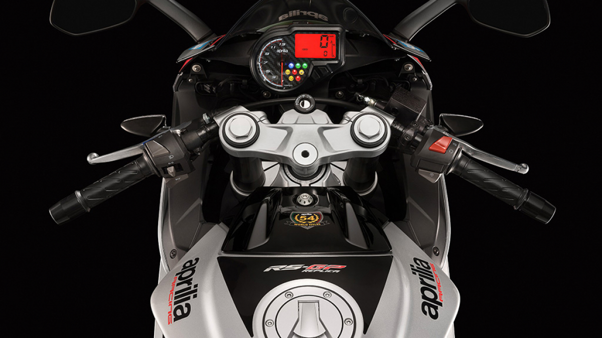 2018 Aprilia RS 125 Replica GP ABS