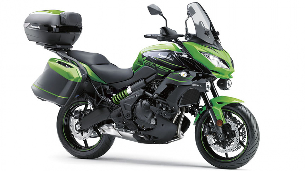 2018 Kawasaki Versys 650 ABS