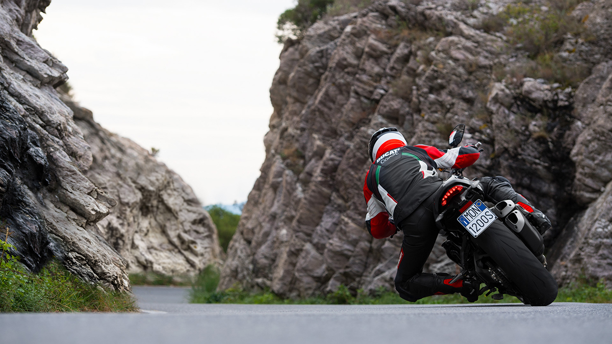 2018 Ducati Monster 1200 S