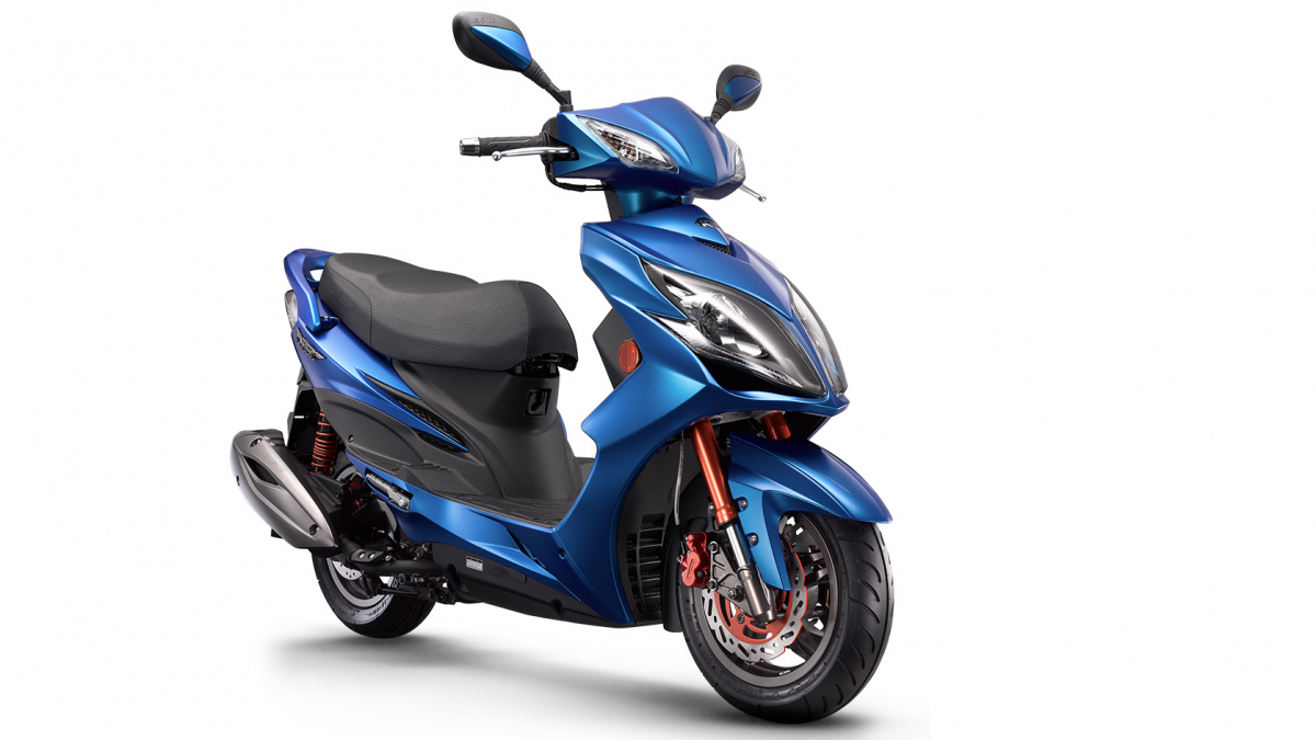 2019 Kymco Racing King 180