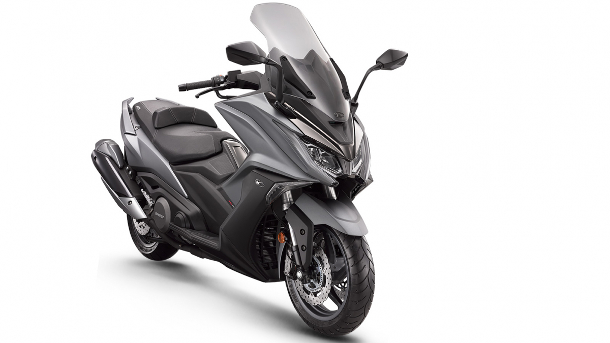 2019 Kymco AK 550 ABS