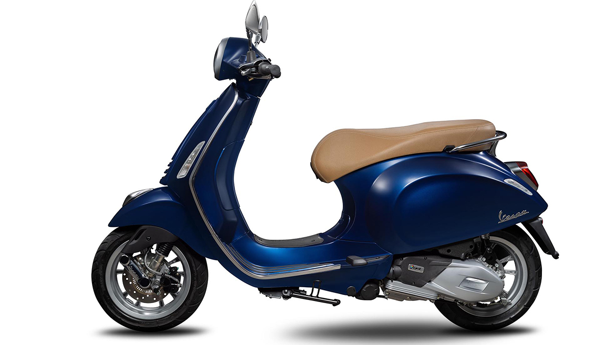 2020 Vespa Primavera 125 i-Get ABS