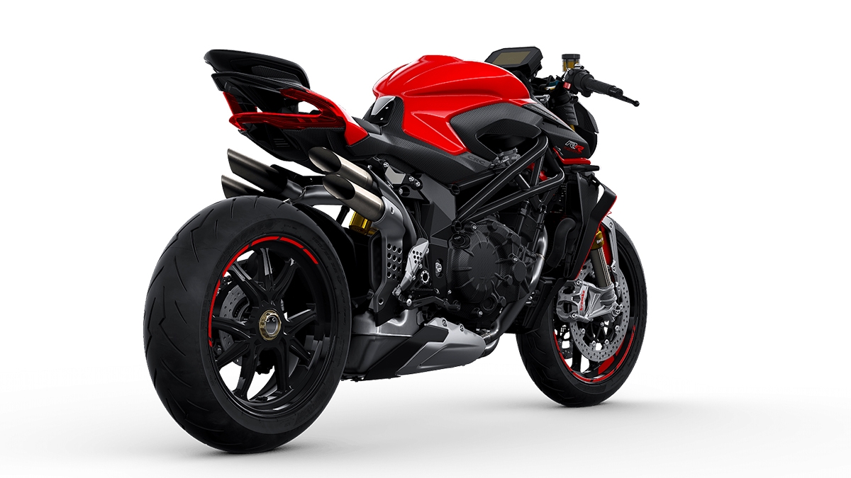 2020 MV Agusta Brutale 1000 RR ABS