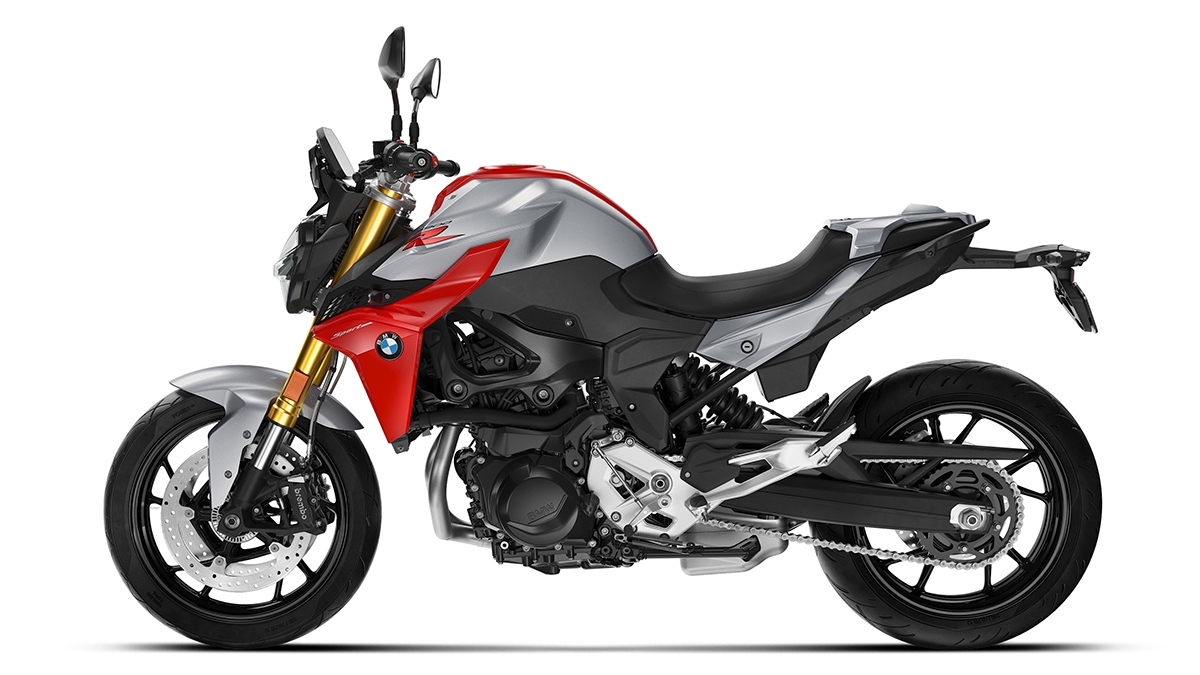 2021 BMW F Series 900 R ABS