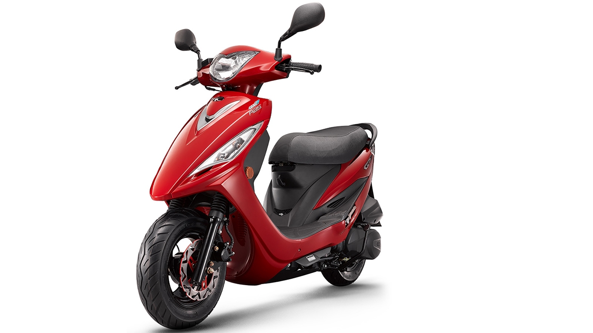 2020 Kymco GP 125 ABS