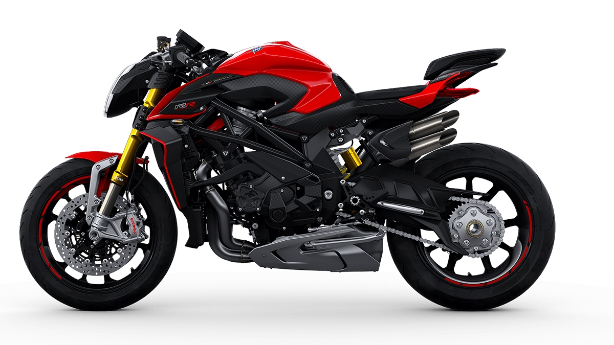 2020 MV Agusta Brutale 1000 RR ABS