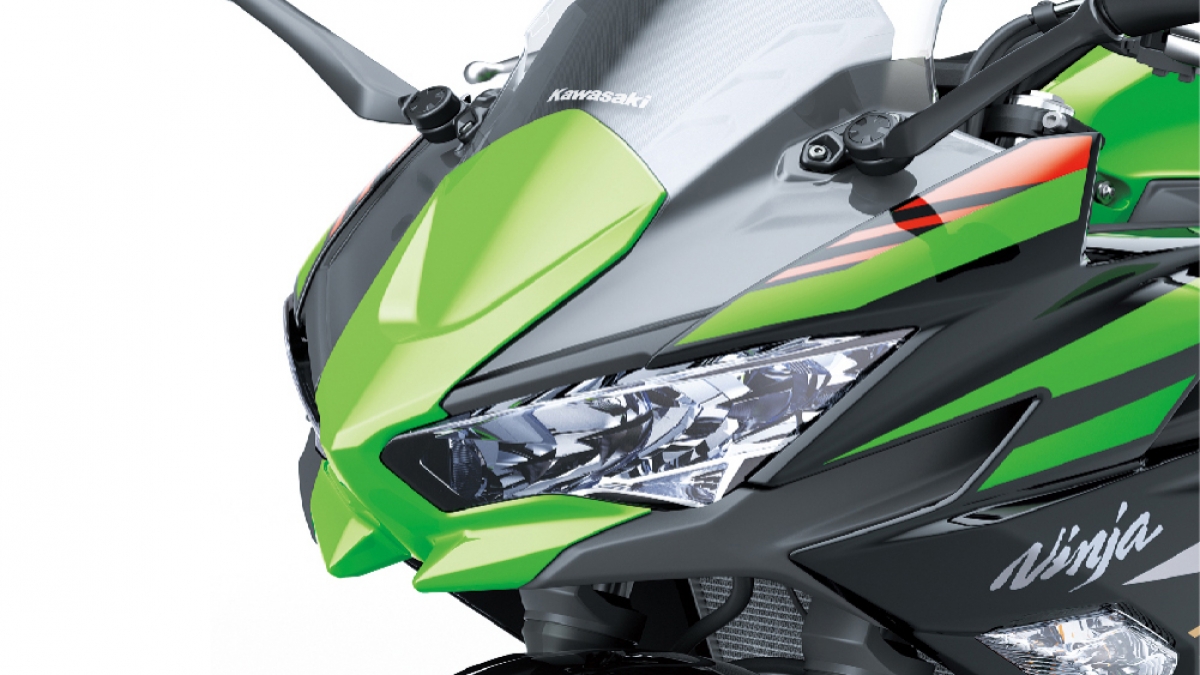 2020 Kawasaki Ninja 650 ABS