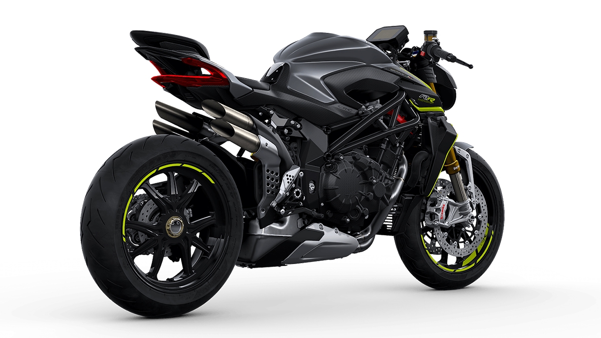 2020 MV Agusta Brutale 1000 RR ABS