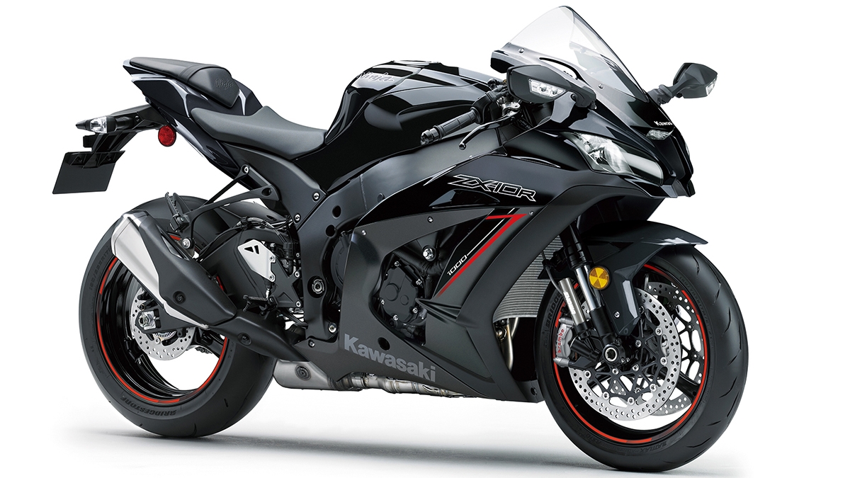 2020 Kawasaki Ninja ZX-10R ABS