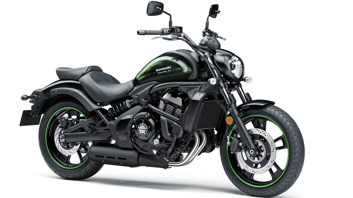 2020 Kawasaki Vulcan S650 ABS