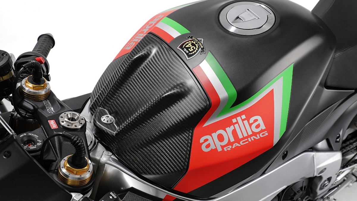 2020 Aprilia RSV4 1100 Factory ABS