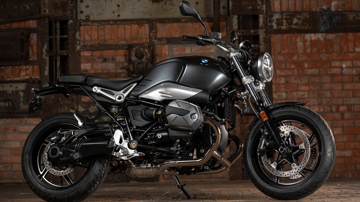 2021 BMW R Series nineT Pure ABS